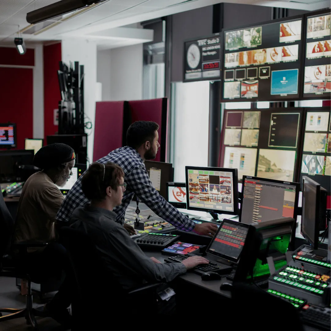 Broadcasters