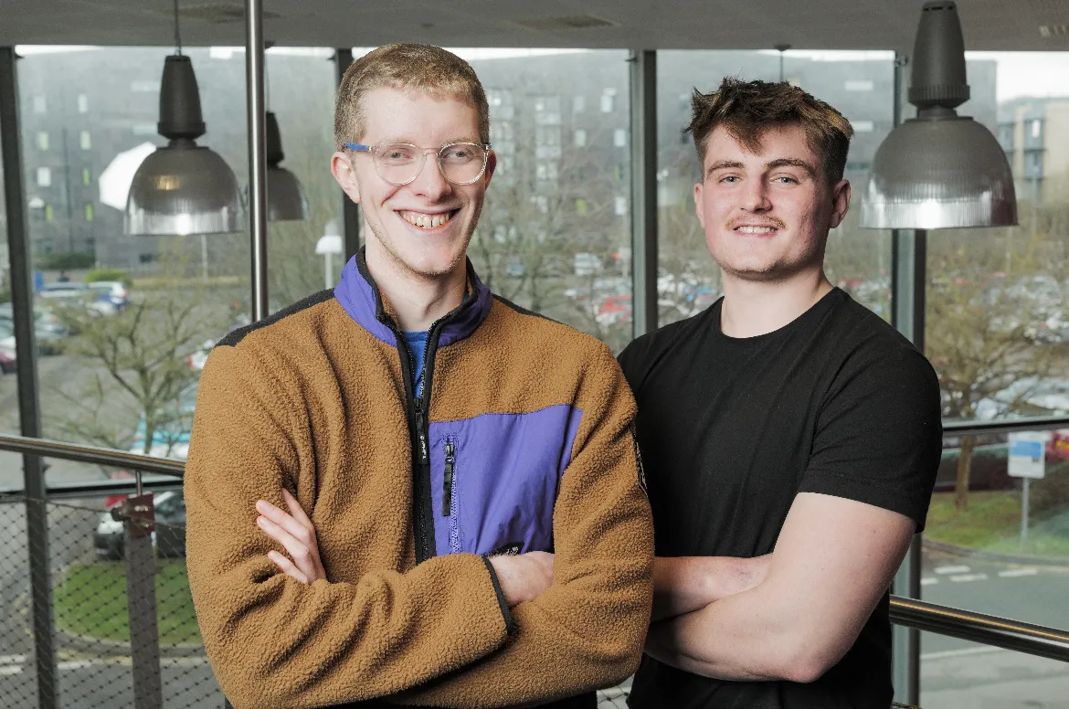 Framesports founders